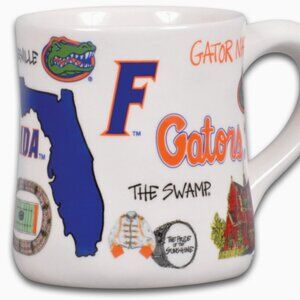 Florida Gators Icon Mug